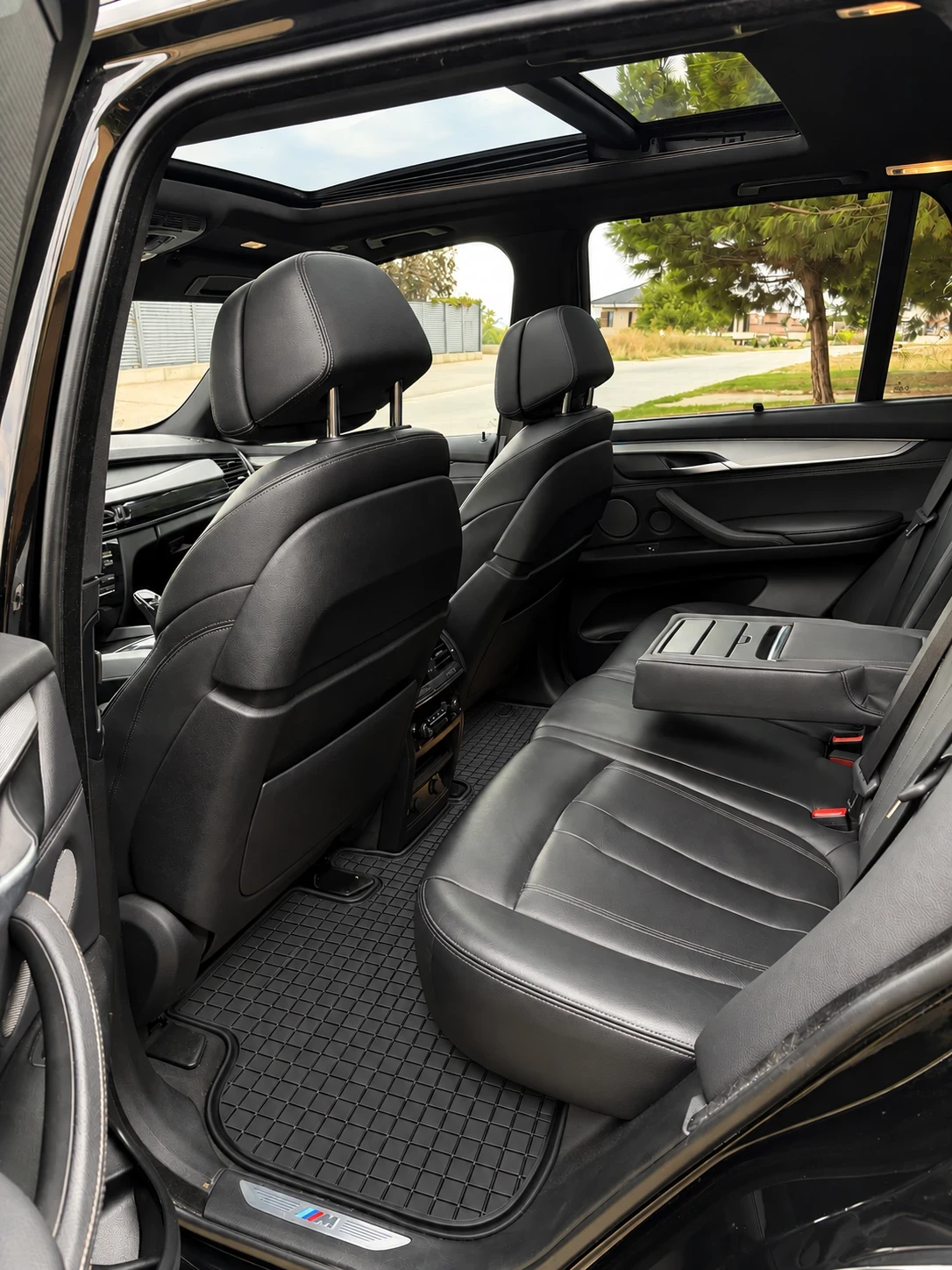 BMW X5 M-Paket / Harman Kardon / Ambient / Head-up  | Mobile.bg � ����������� 10