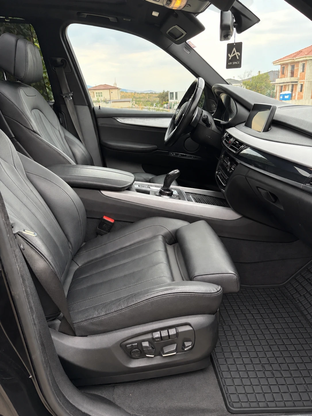 BMW X5 M-Paket / Harman Kardon / Ambient / Head-up  | Mobile.bg � ����������� 9