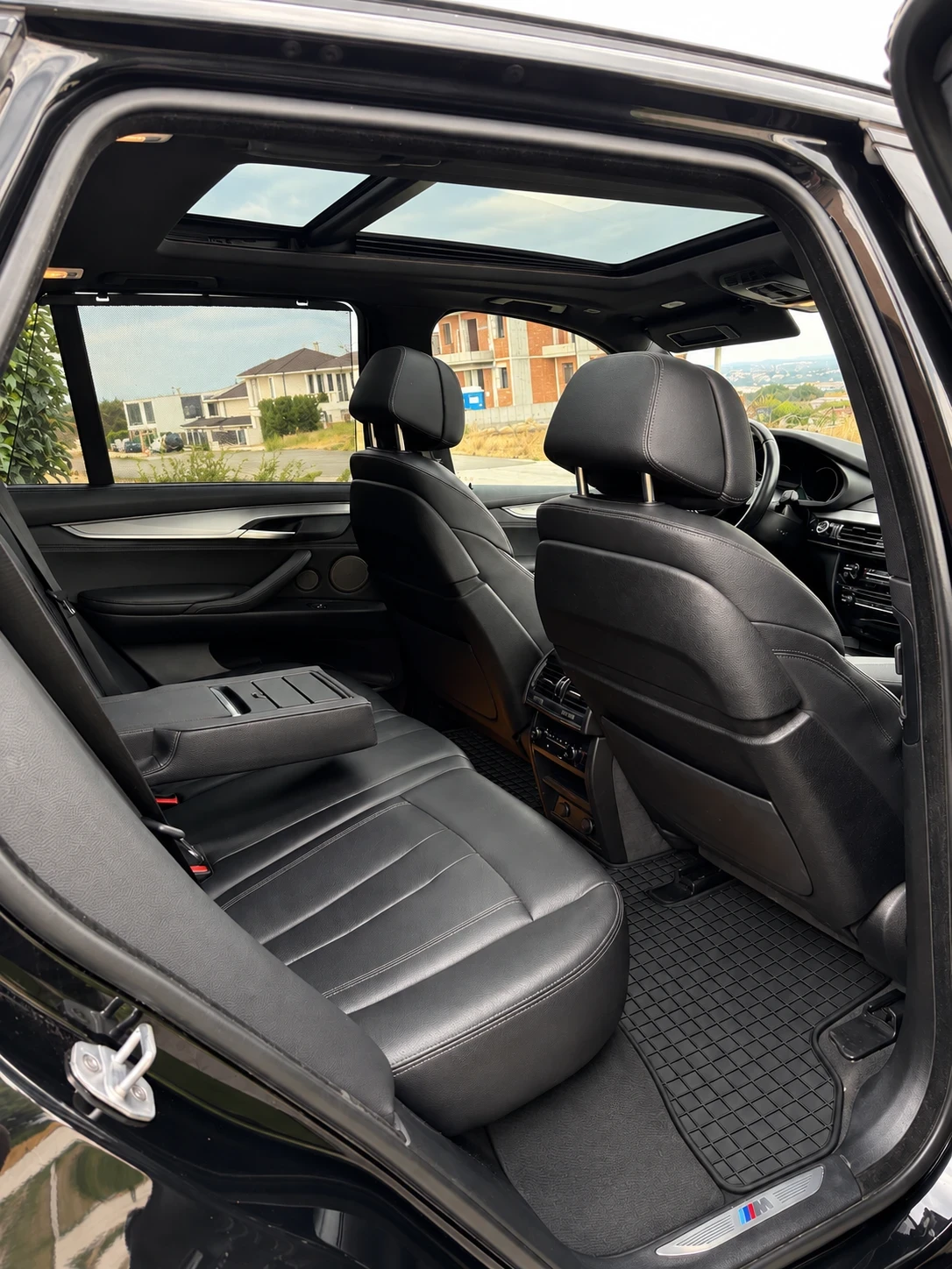 BMW X5 M-Paket / Harman Kardon / Ambient / Head-up  | Mobile.bg � ����������� 11