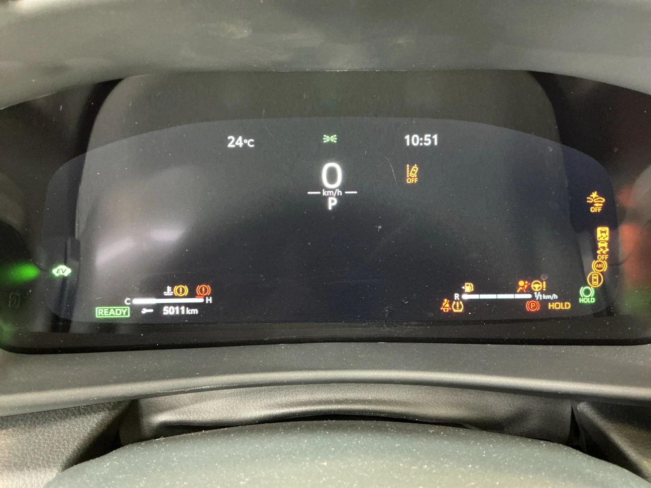 Toyota C-HR 1.8L Hybrid Dynamic e-CVT Navi, снимка 9 - Автомобили и джипове - 56163801