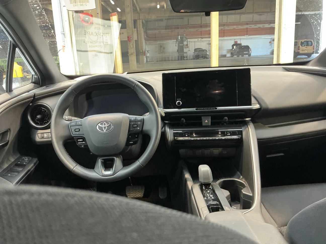 Toyota C-HR 1.8L Hybrid Dynamic e-CVT Navi, снимка 6 - Автомобили и джипове - 56163801