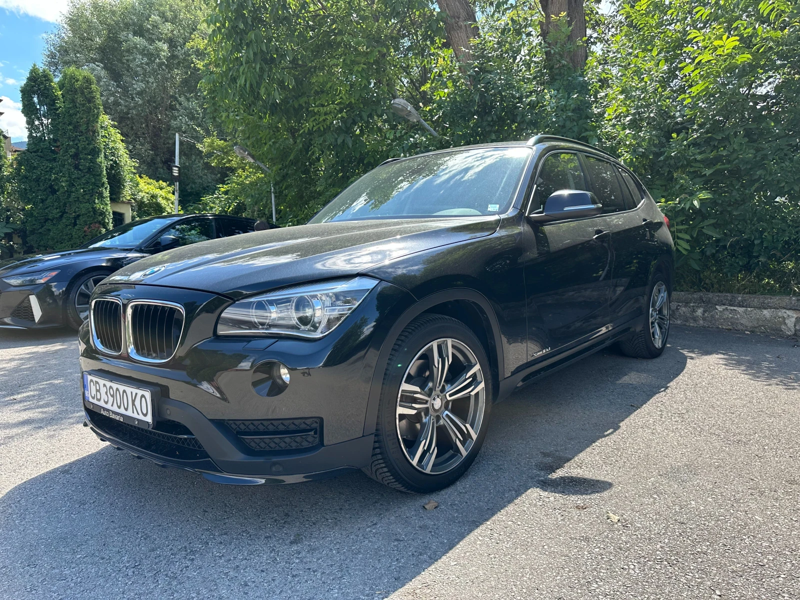 BMW X1 xDrive 1.8d  Sport