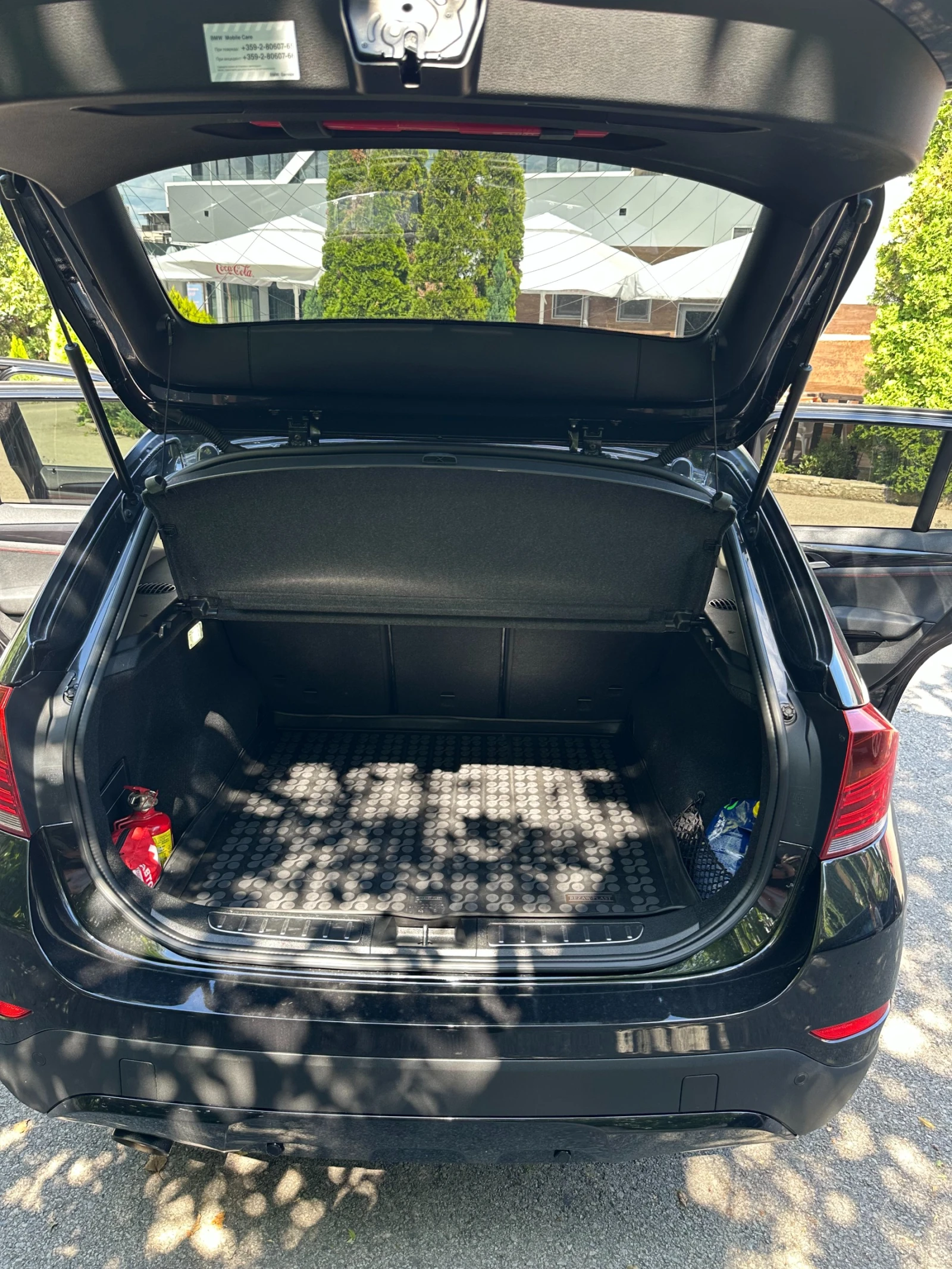 BMW X1 xDrive 1.8d  Sport, снимка 14 - Автомобили и джипове - 56310151