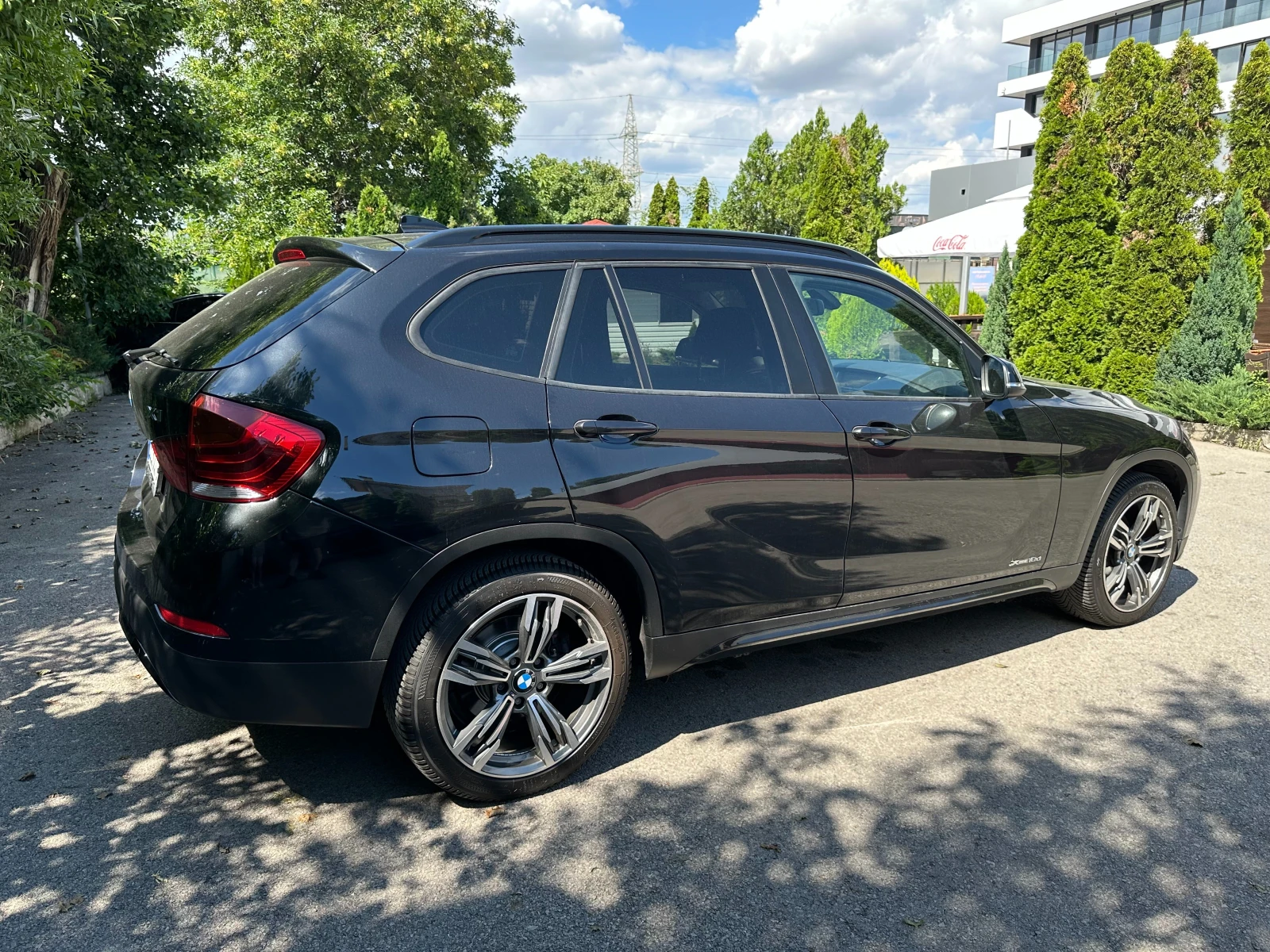BMW X1 xDrive 1.8d  Sport, снимка 5 - Автомобили и джипове - 56310151