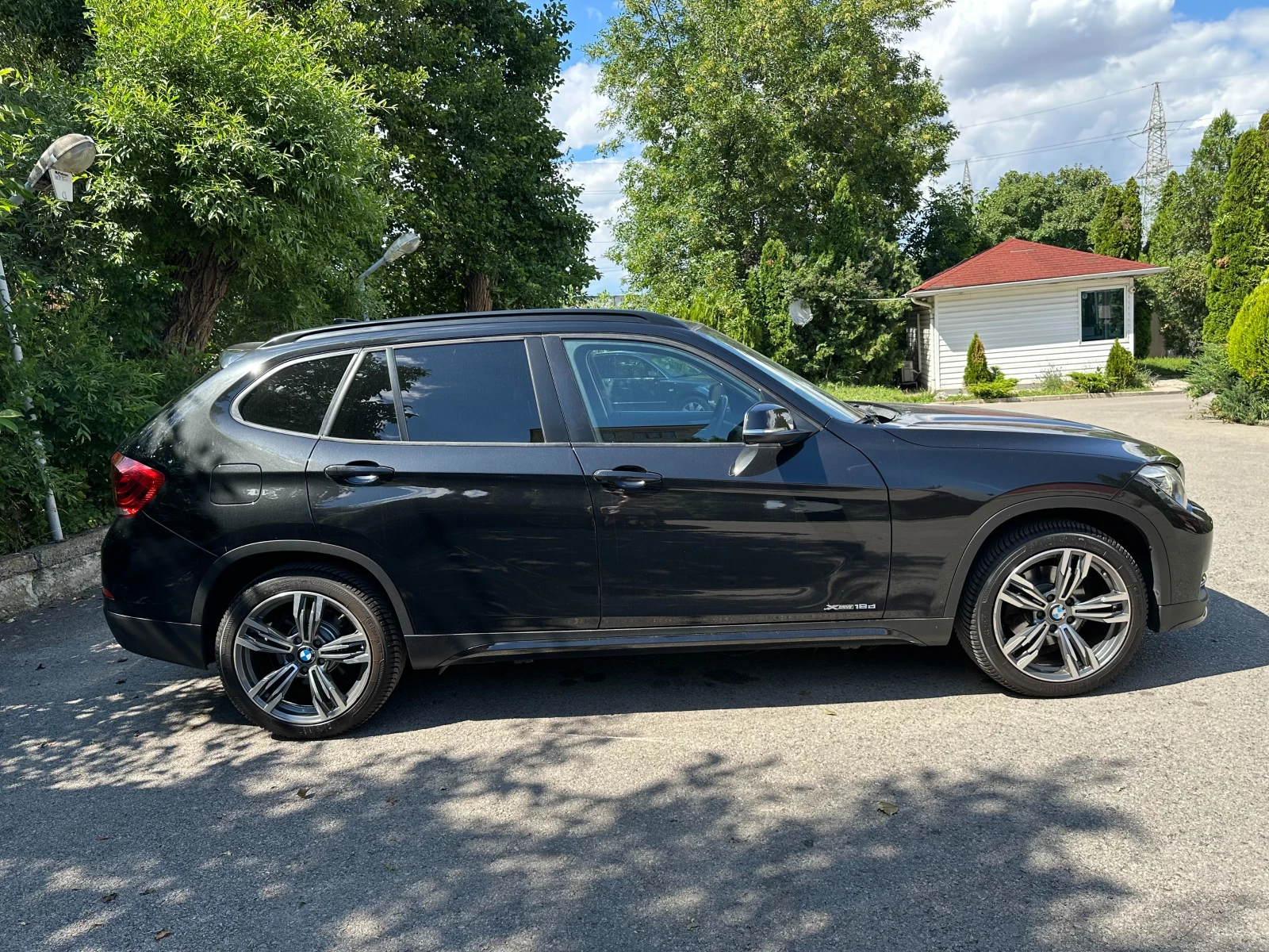 BMW X1 xDrive 1.8d  Sport, снимка 6 - Автомобили и джипове - 56310151