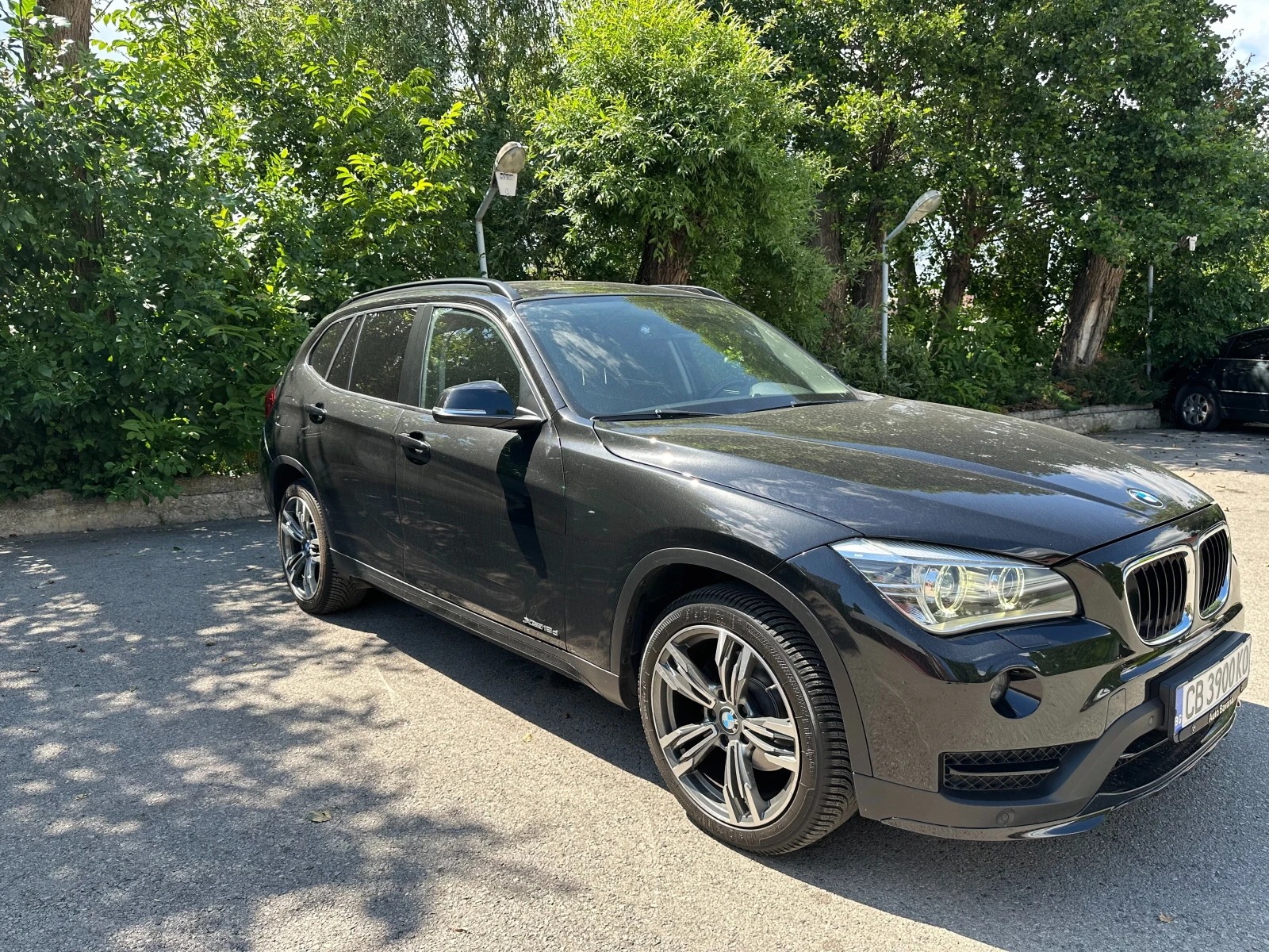 BMW X1 xDrive 1.8d  Sport, снимка 7 - Автомобили и джипове - 56310151