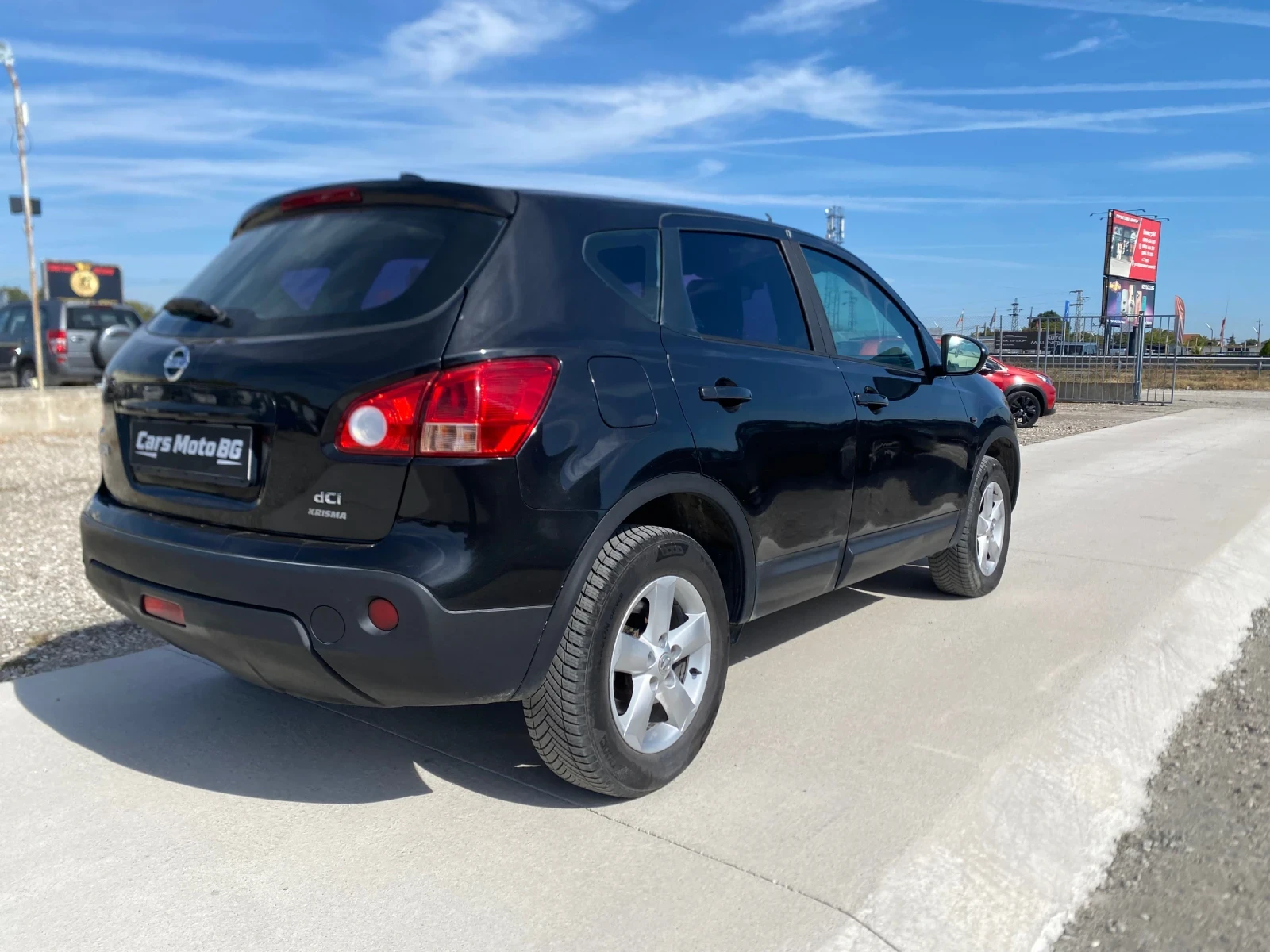 Nissan Qashqai 2.0DCI 4x4 | Mobile.bg � ����������� 6