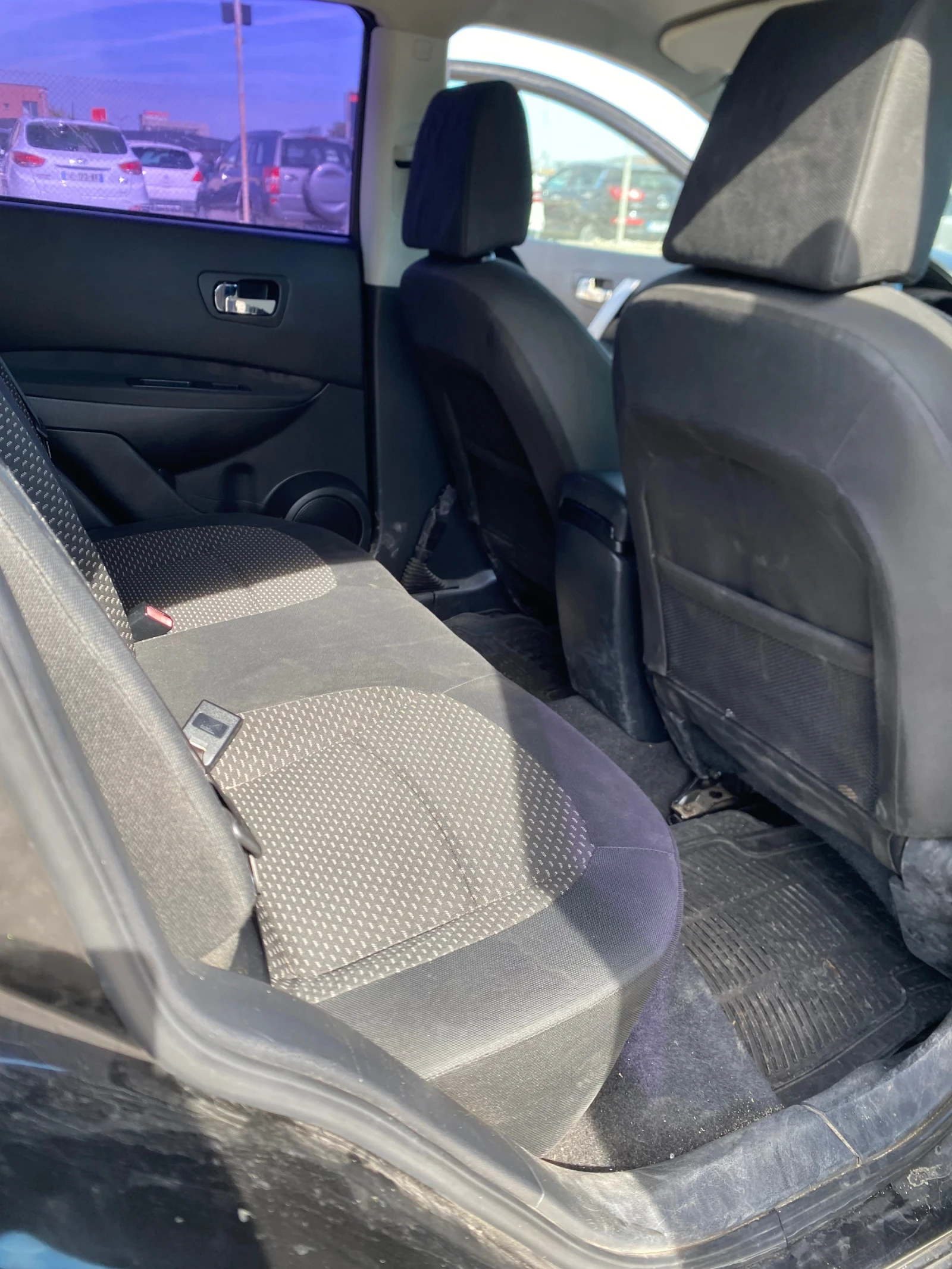 Nissan Qashqai 2.0DCI 4x4 | Mobile.bg � ����������� 13