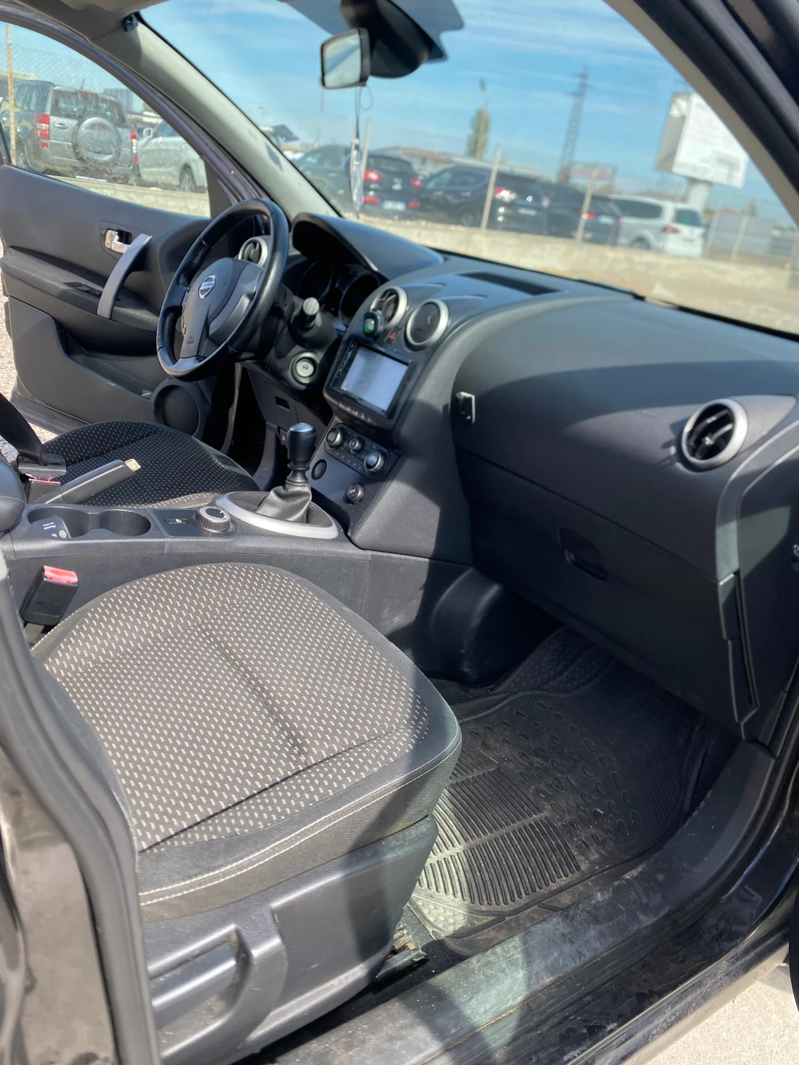 Nissan Qashqai 2.0DCI 4x4 | Mobile.bg � ����������� 12