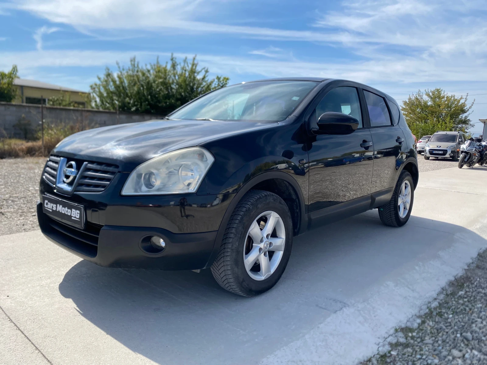 Nissan Qashqai 2.0DCI 4x4 | Mobile.bg � ����������� 3