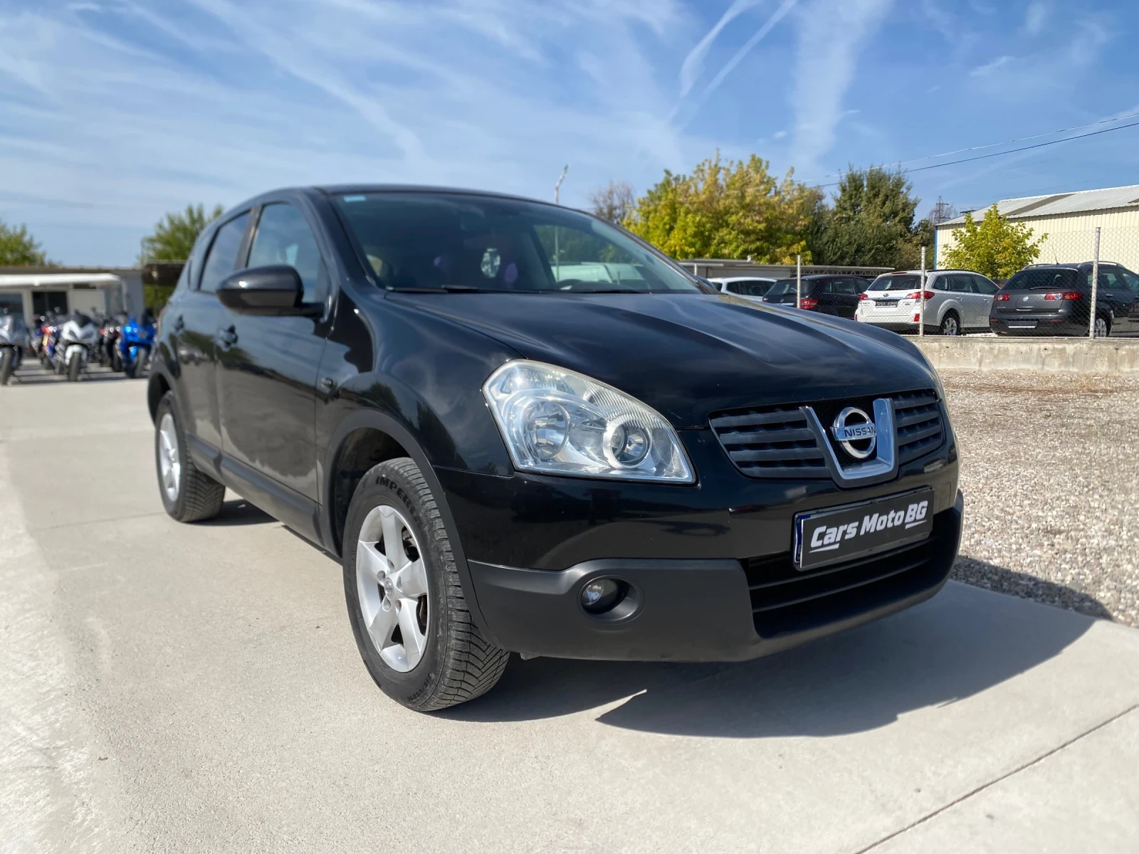 Nissan Qashqai 2.0DCI 4x4 | Mobile.bg � ����������� 1