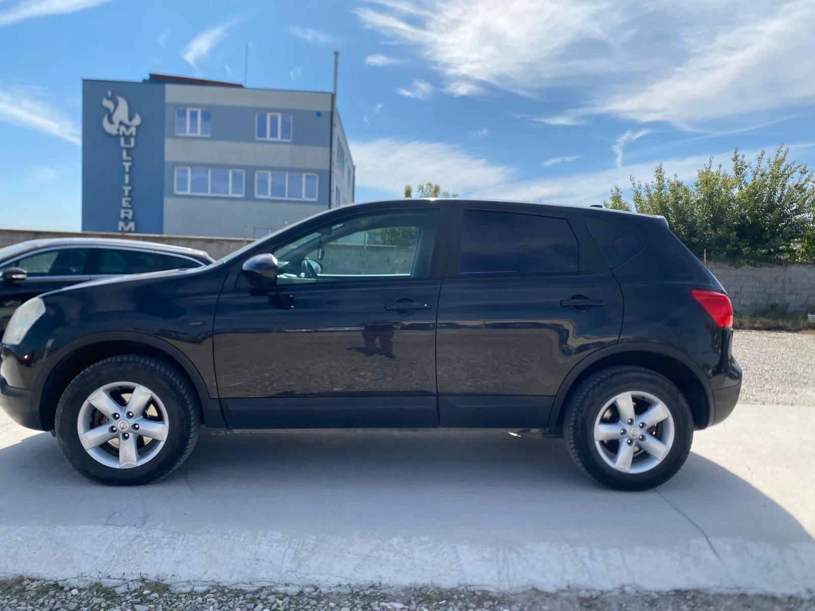 Nissan Qashqai 2.0DCI 4x4 | Mobile.bg � ����������� 4