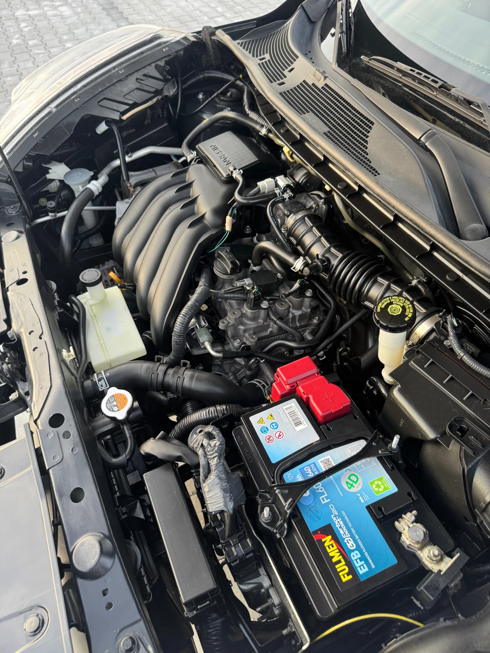 Nissan Juke 1.6 АВТОМАТИК , снимка 17 - Автомобили и джипове - 56587293