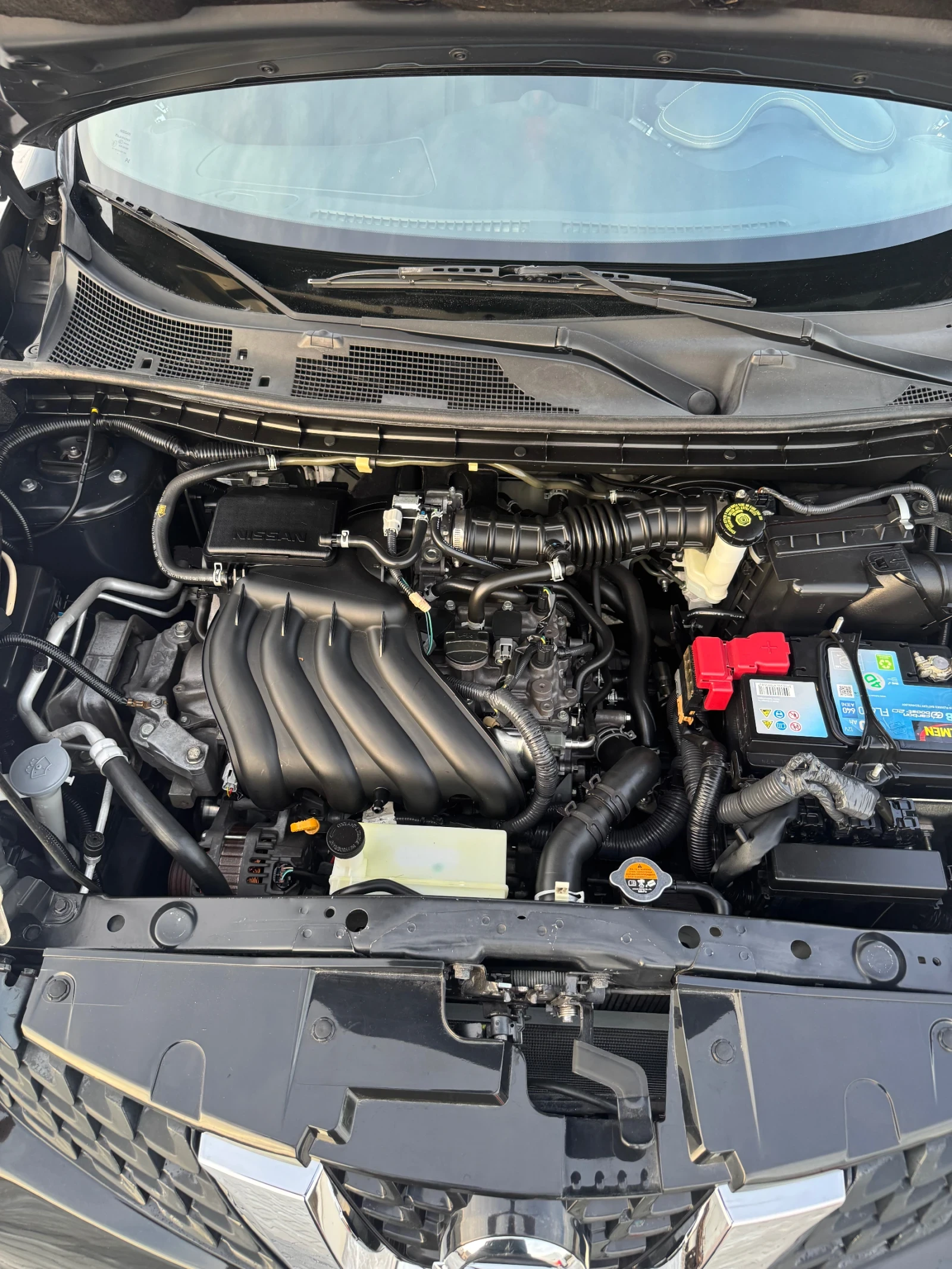 Nissan Juke 1.6 АВТОМАТИК , снимка 16 - Автомобили и джипове - 56587293