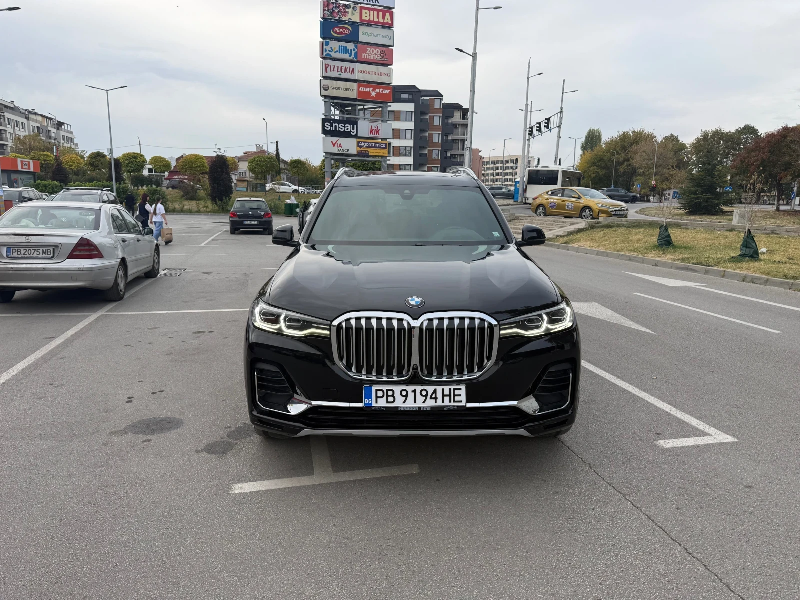 BMW X7