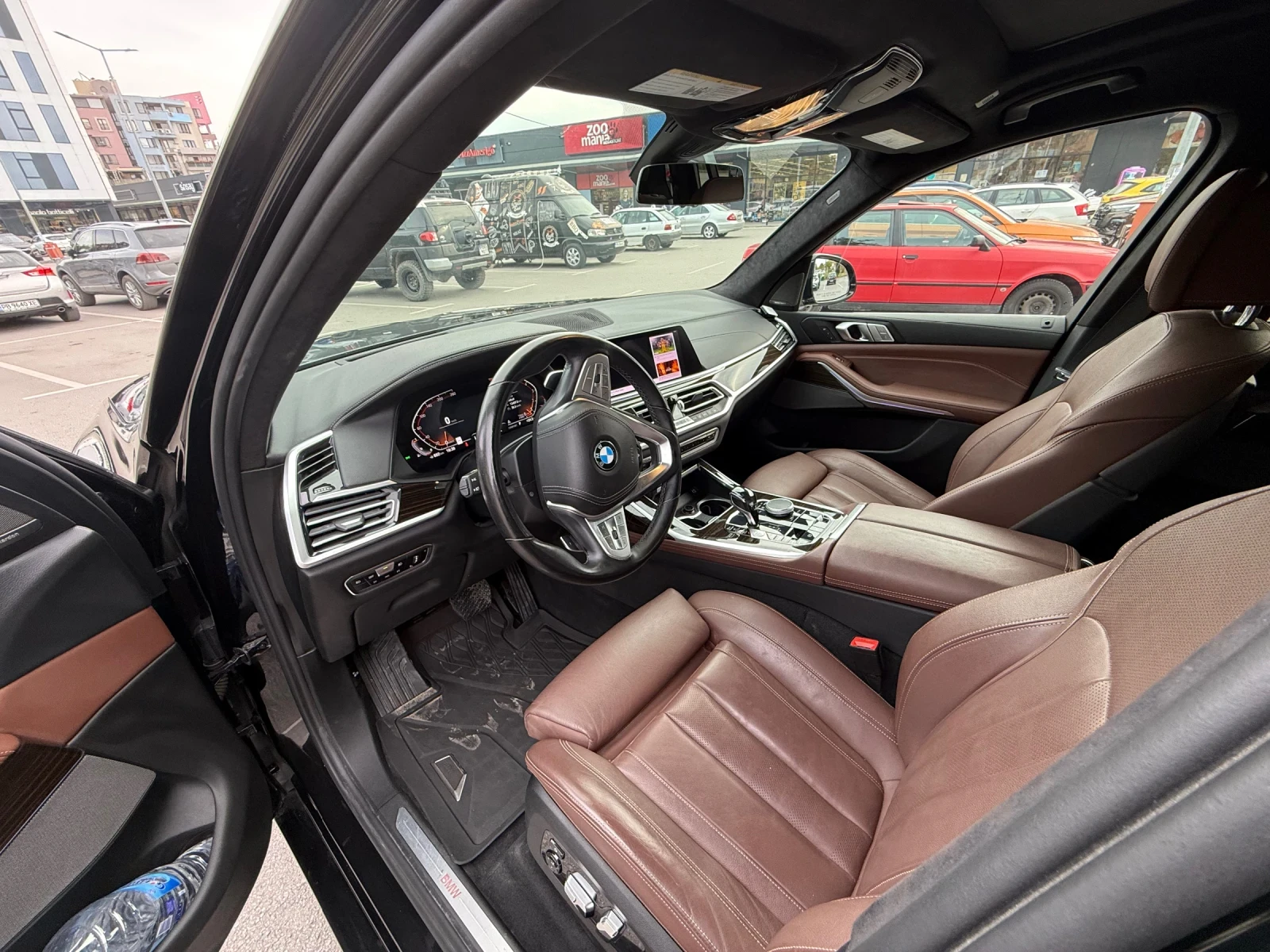 BMW X7, снимка 7 - Автомобили и джипове - 56602612