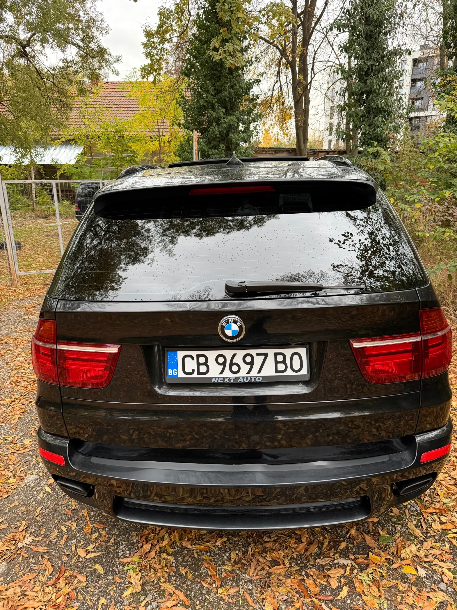 BMW X5 M50D, снимка 2 - Автомобили и джипове - 56710685