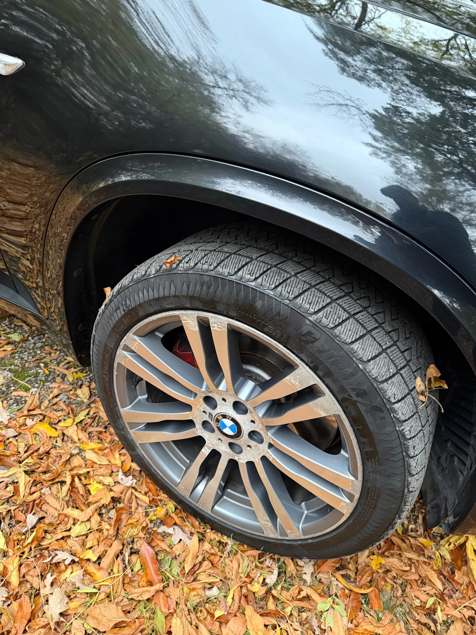 BMW X5 M50D, снимка 6 - Автомобили и джипове - 56710685
