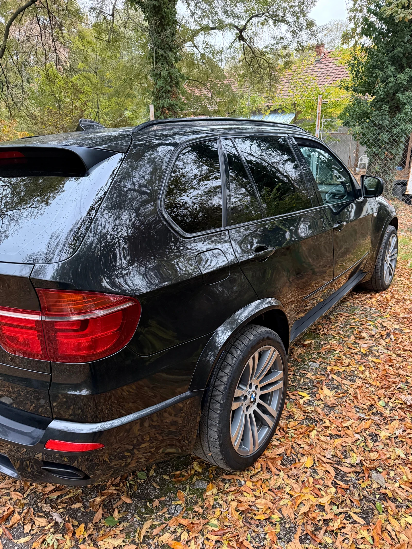 BMW X5 M50D, снимка 3 - Автомобили и джипове - 56710685