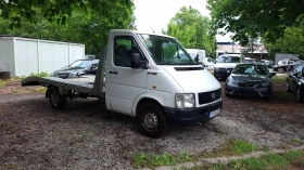 VW Lt Платформа, снимка 7