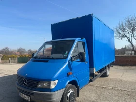 Mercedes-Benz Sprinter 412 Падащ борд уникат3.5t, снимка 7