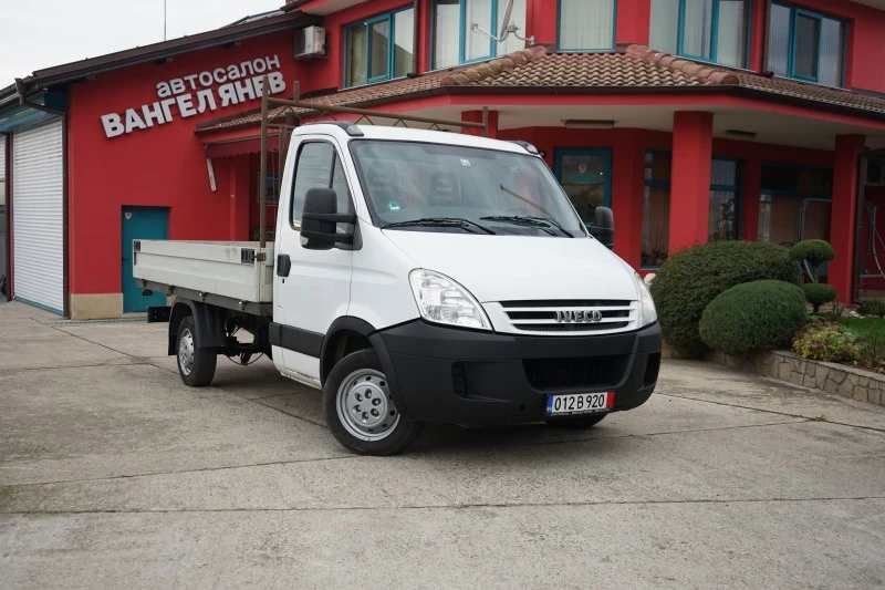 Iveco Daily 35s12* 181.000 km, снимка 1 - Бусове и автобуси - 43239533