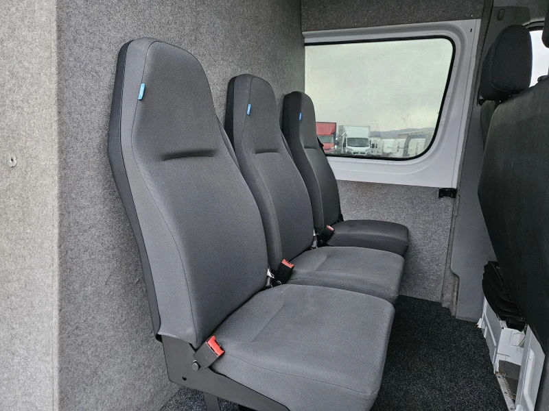 Mercedes-Benz Sprinter 316 6 Местен, Климатик, темпомат, снимка 13 - Бусове и автобуси - 48084483