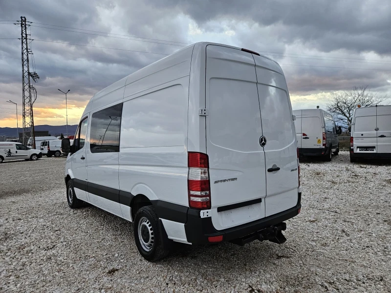 Mercedes-Benz Sprinter 316 6 Местен, Климатик, темпомат, снимка 3 - Бусове и автобуси - 48084483