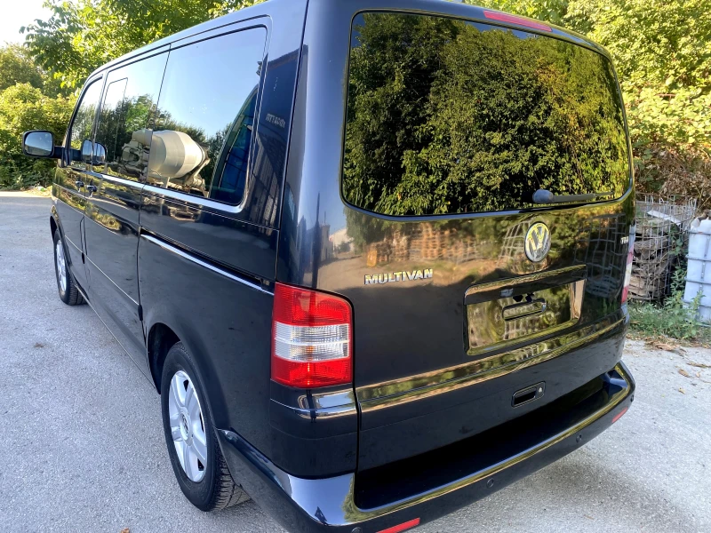 VW Multivan 2.5TDi Италия ---Без аналог---, снимка 4 - Бусове и автобуси - 51509766