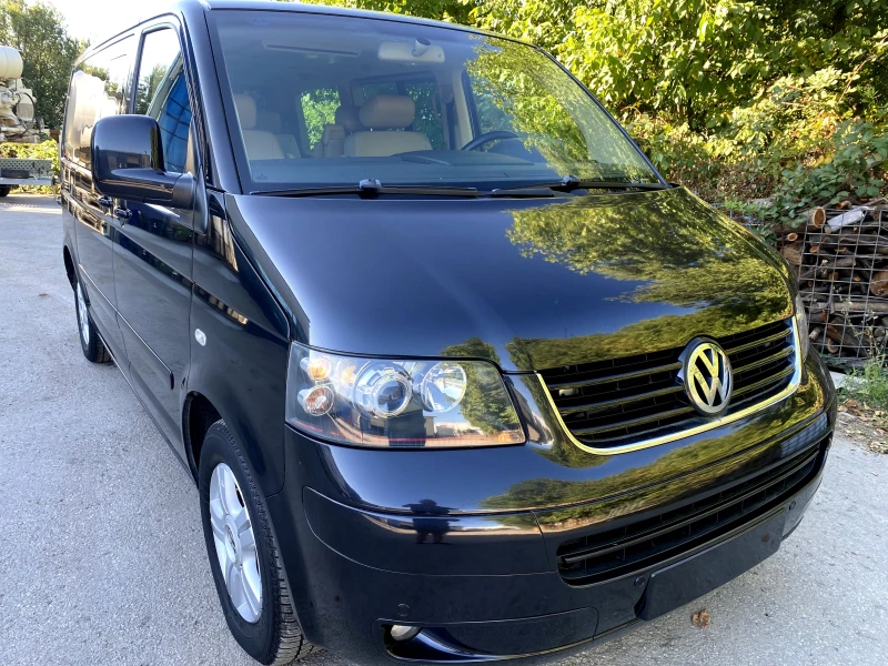 VW Multivan 2.5TDi Италия ---Без аналог---