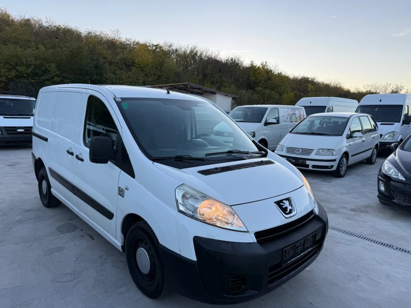 Peugeot Expert 1.6HDI 2008 ГОДИНА ЛИЗИНГ, снимка 3 - Бусове и автобуси - 52223169