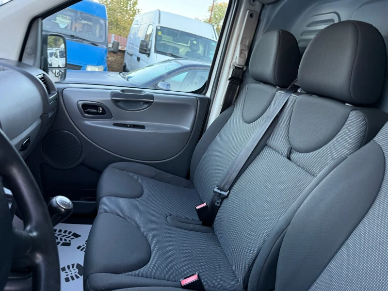 Peugeot Expert 1.6HDI 2008 ГОДИНА ЛИЗИНГ, снимка 12 - Бусове и автобуси - 52223169