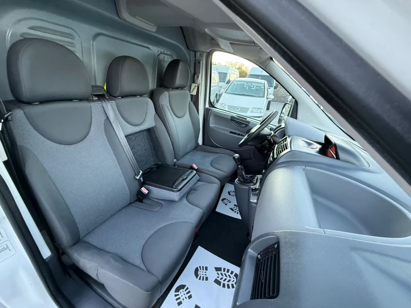 Peugeot Expert 1.6HDI 2008 ГОДИНА ЛИЗИНГ, снимка 11 - Бусове и автобуси - 52223169