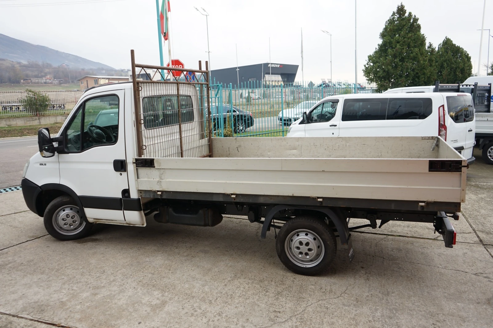 Iveco Daily 35s12* 181.000 km - изображение 4