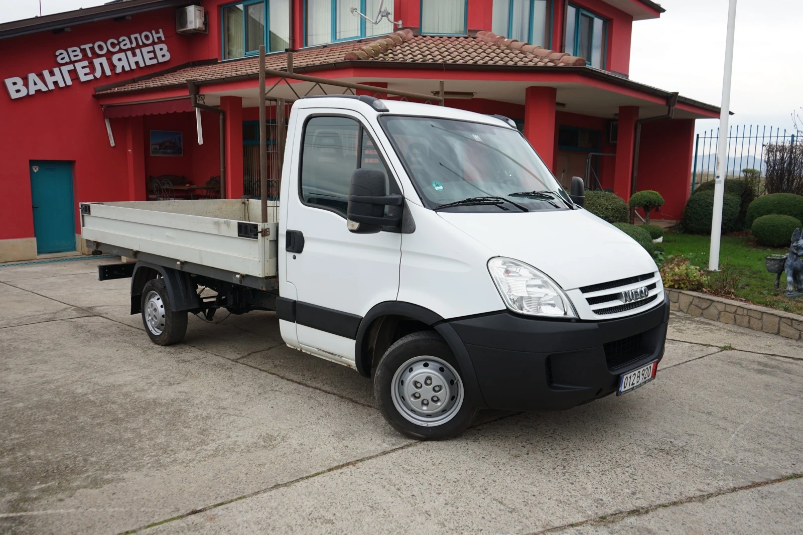 Iveco Daily 35s12* 181.000 km - изображение 9