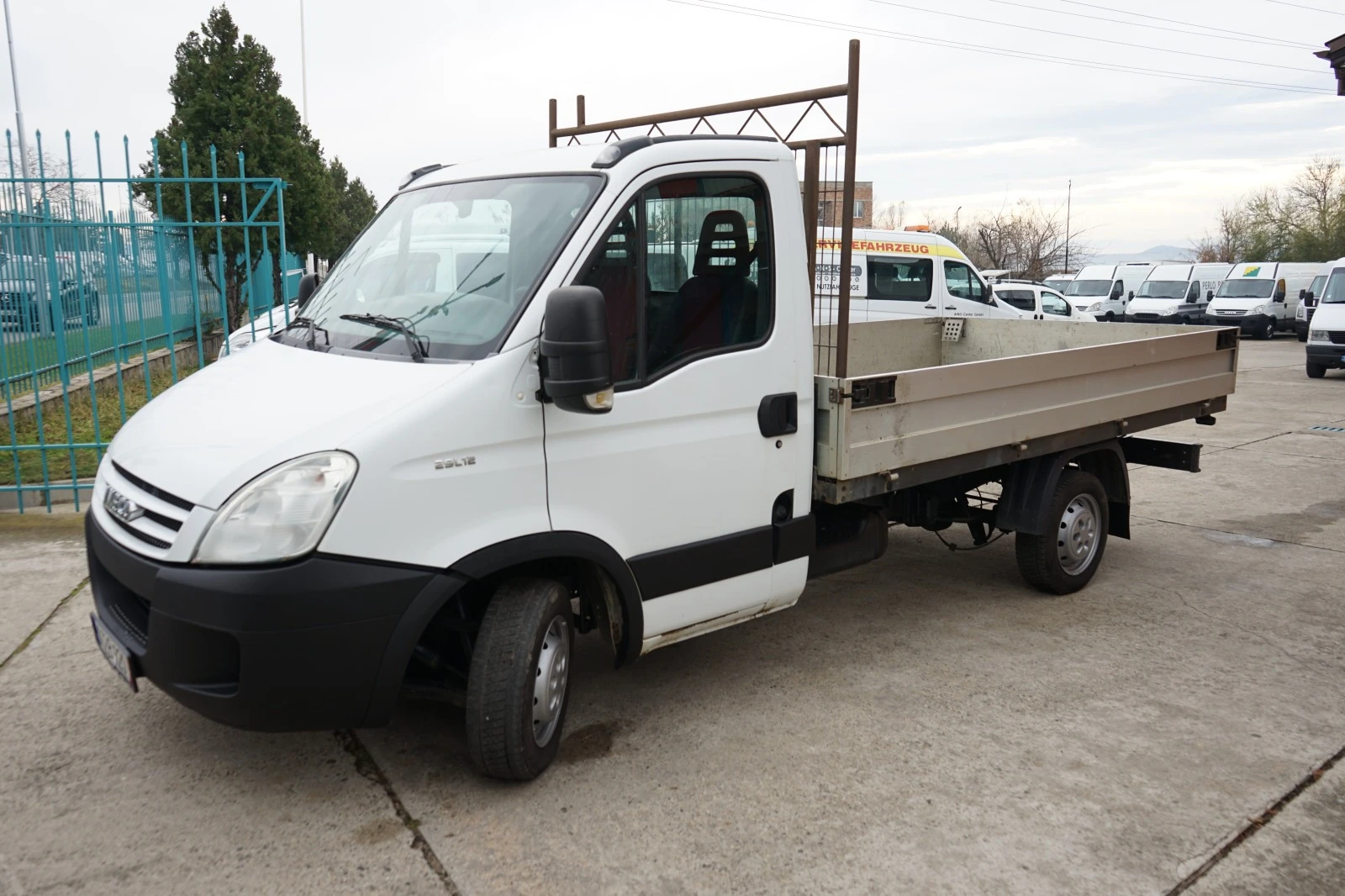 Iveco Daily 35s12* 181.000 km - изображение 2