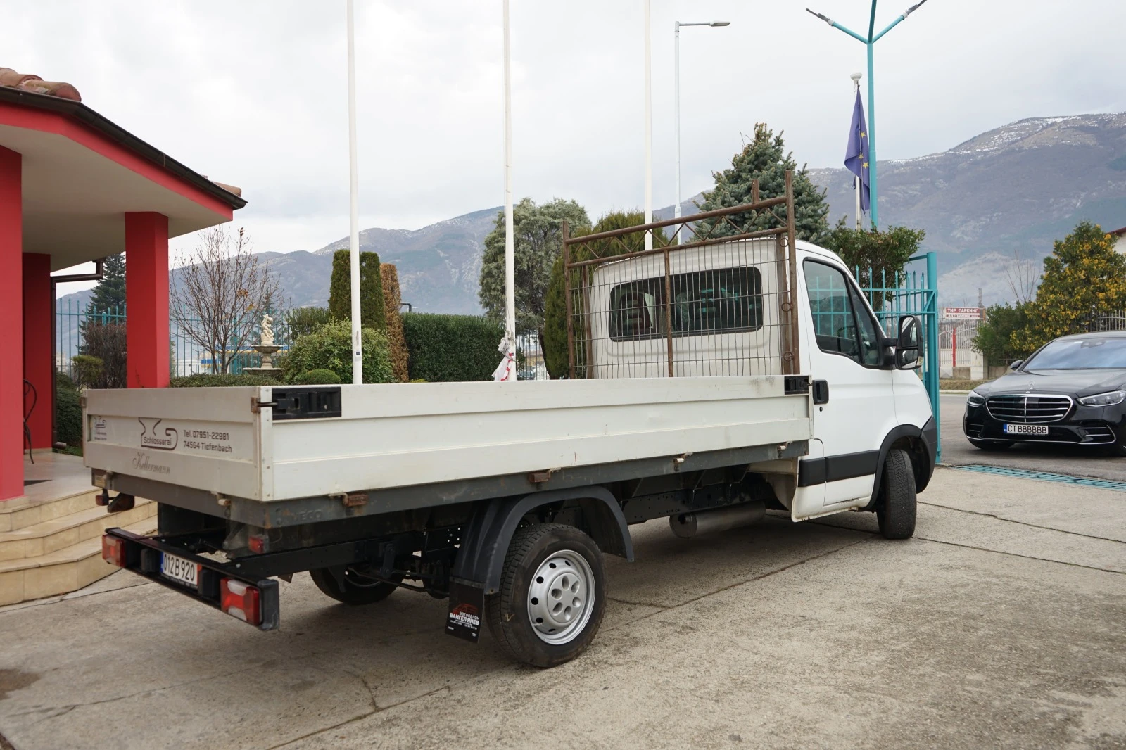 Iveco Daily 35s12* 181.000 km - изображение 7