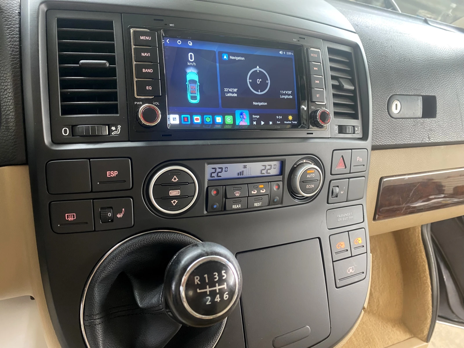 VW Multivan 2.5TDi Италия ---Без аналог--- - изображение 8