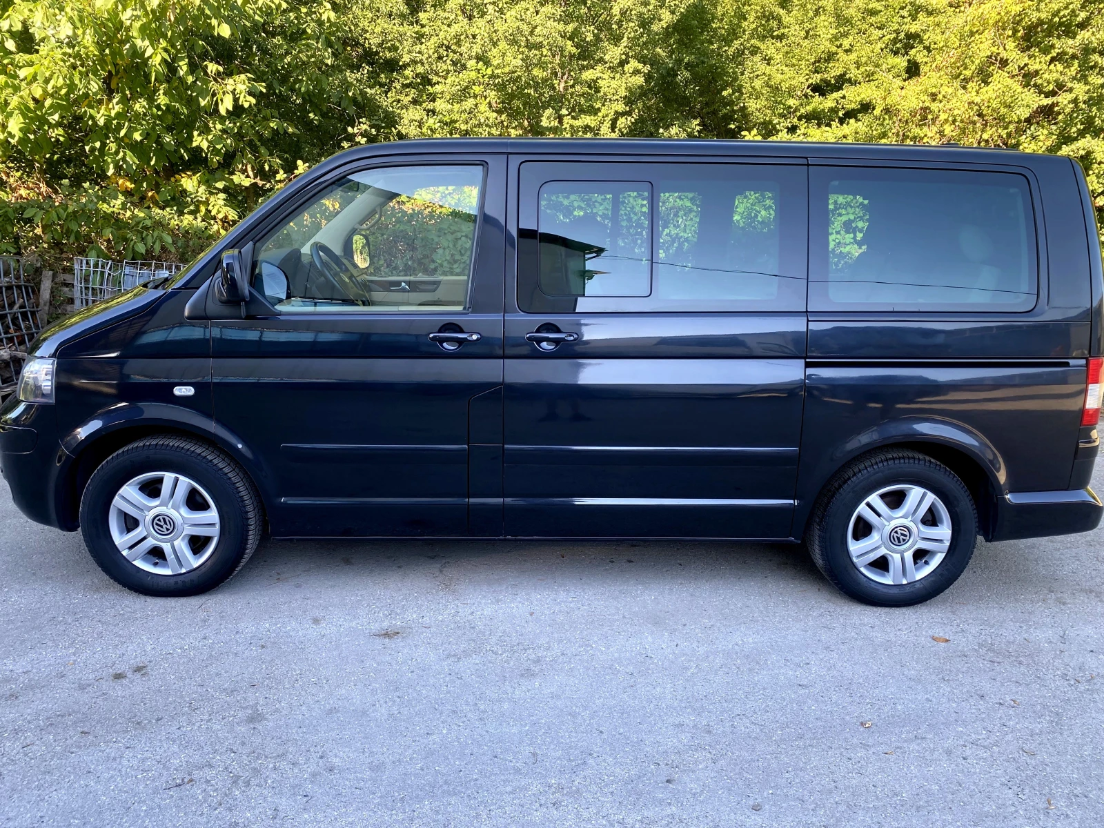 VW Multivan 2.5TDi Италия ---Без аналог--- - изображение 5