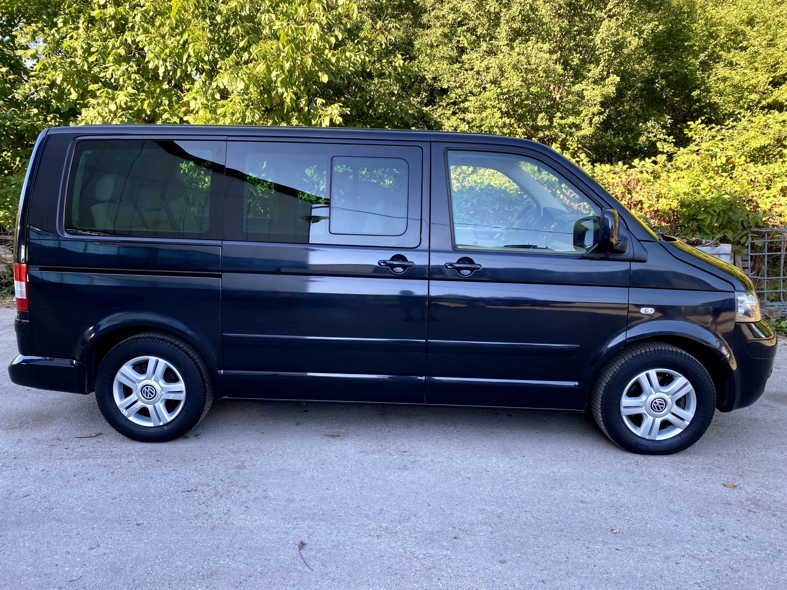 VW Multivan 2.5TDi Италия ---Без аналог--- - изображение 2