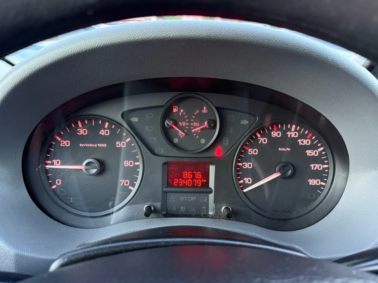 Peugeot Expert 1.6HDI 2008   | Mobile.bg   13