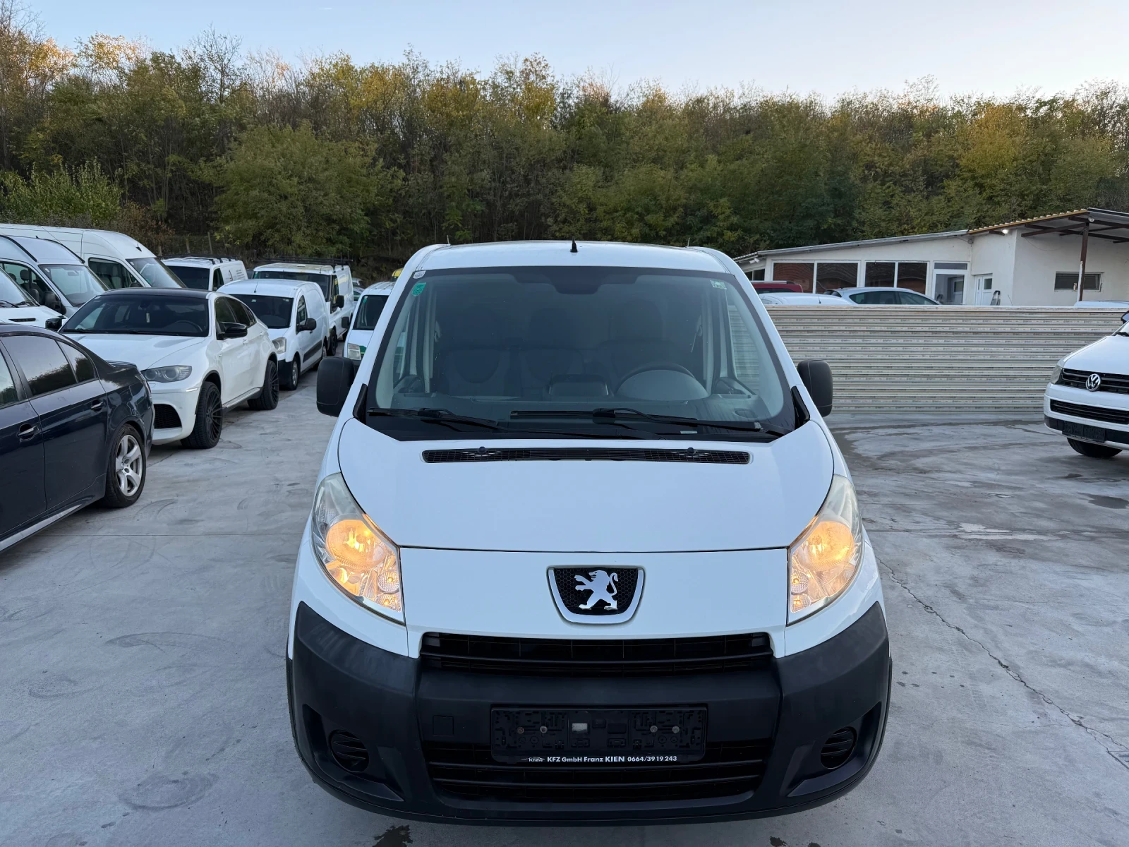 Peugeot Expert 1.6HDI 2008   | Mobile.bg   2