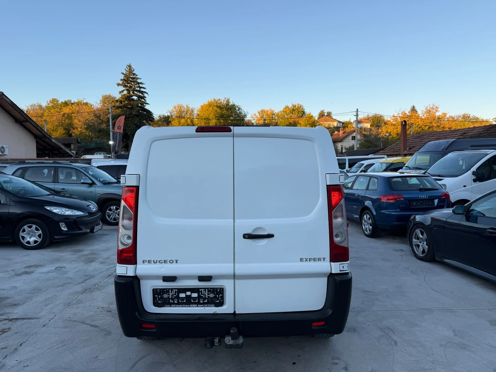 Peugeot Expert 1.6HDI 2008   | Mobile.bg   6