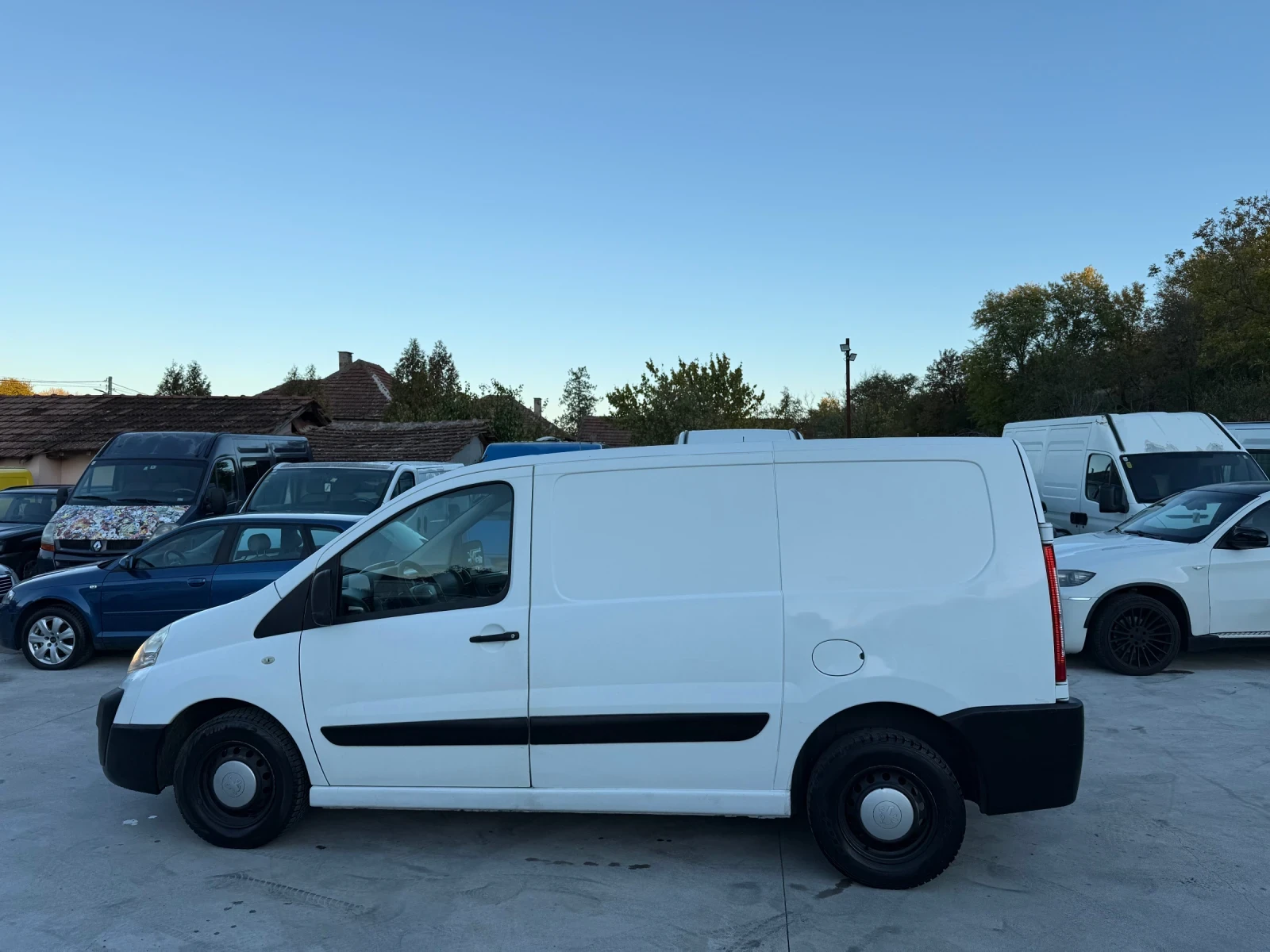 Peugeot Expert 1.6HDI 2008   | Mobile.bg   8