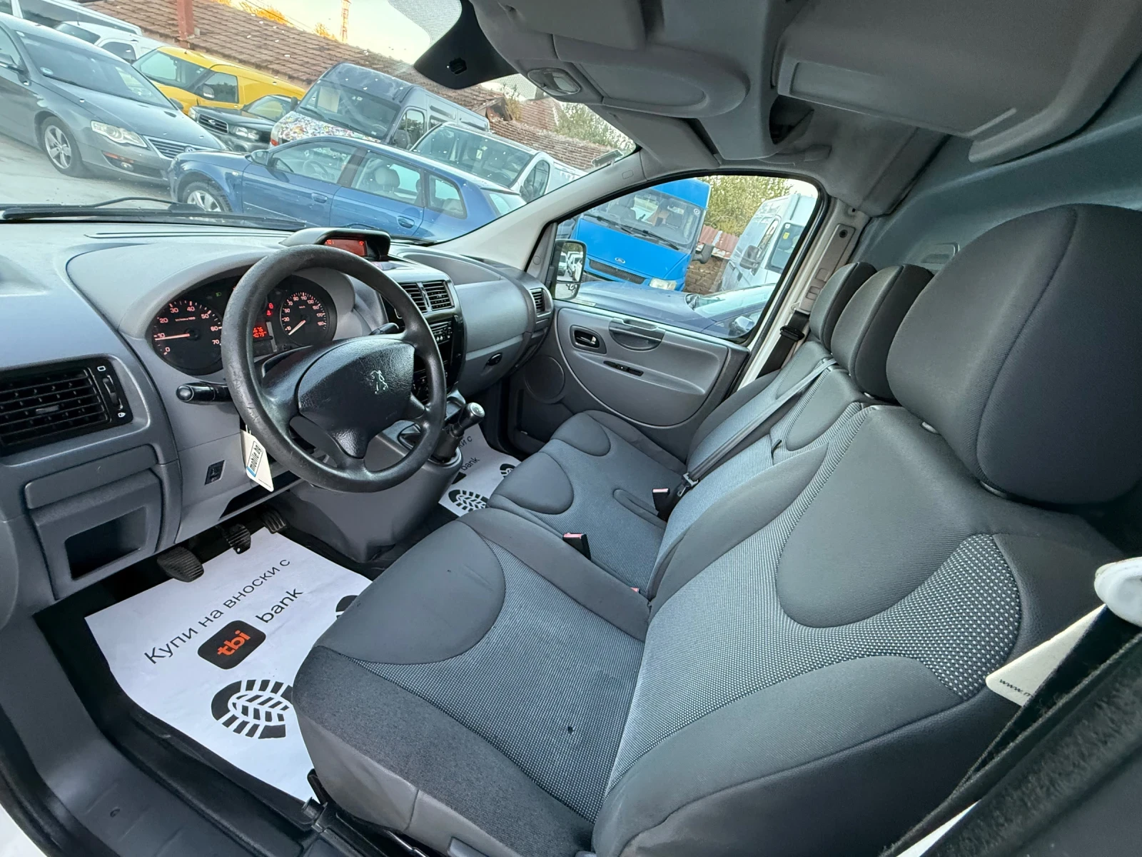 Peugeot Expert 1.6HDI 2008   | Mobile.bg   9