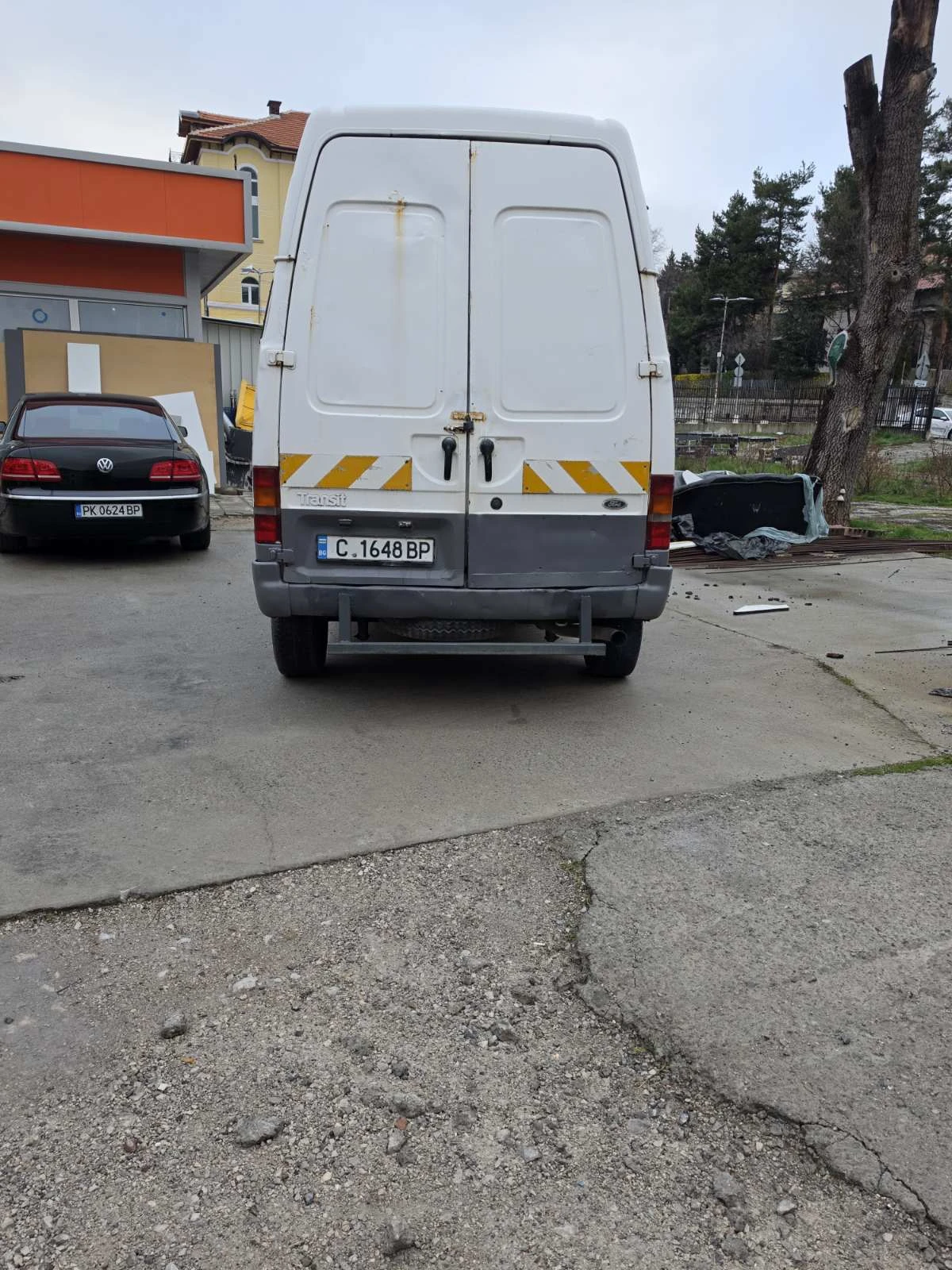 Ford Transit | Mobile.bg � ����������� 3