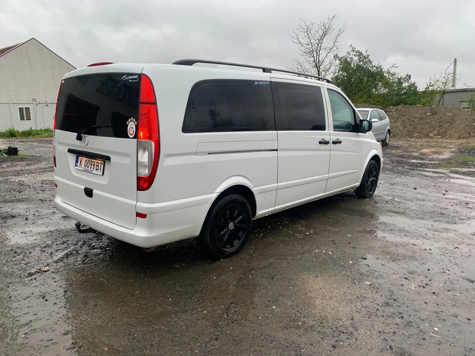 Mercedes-Benz Vito, снимка 6 - Бусове и автобуси - 54371514