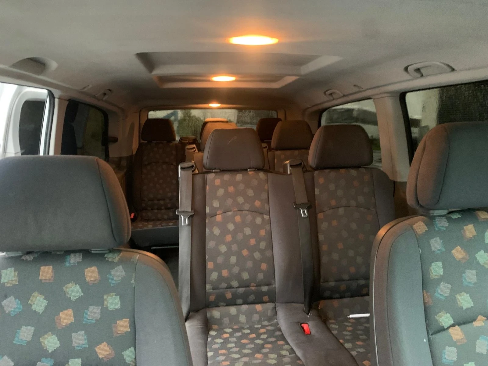 Mercedes-Benz Vito, снимка 10 - Бусове и автобуси - 54371514