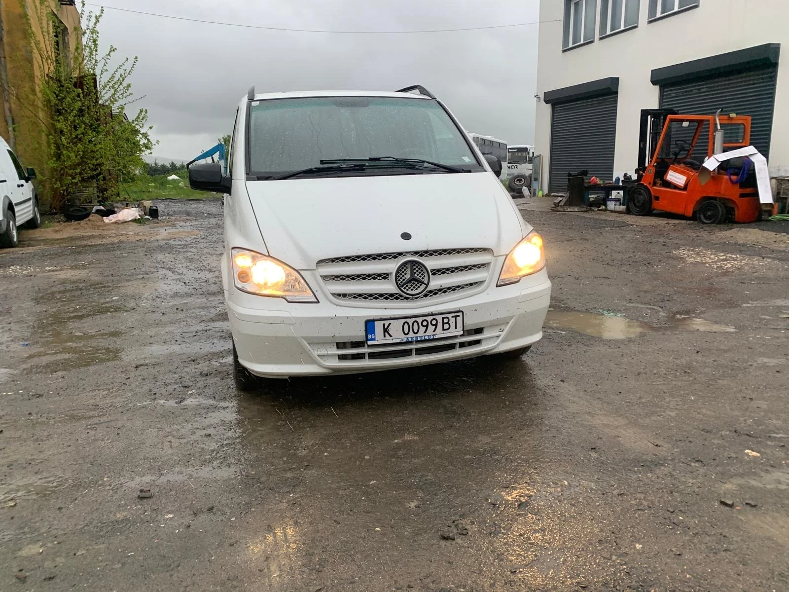 Mercedes-Benz Vito