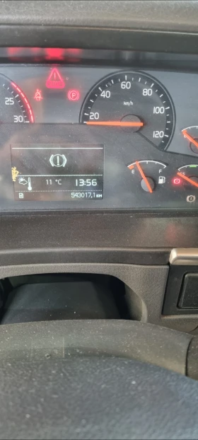 Volvo Fm FM ADR, снимка 6